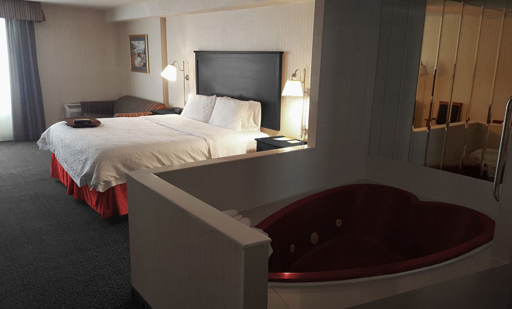 Ramada By Wyndham Niagara Falls By The River Экстерьер фото