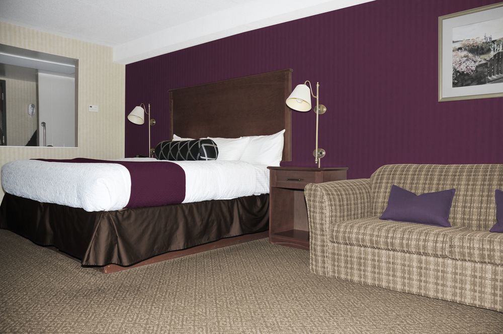 Ramada By Wyndham Niagara Falls By The River Экстерьер фото